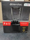 Blendtec D650 120V 36oz 8 Speed Designer Blender - Black