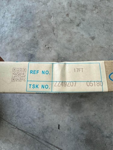 HI-LEX Marine Outboard Control Cable 17ft Feet Long ZZ49Z07 Single Cable - Picture 2 of 2