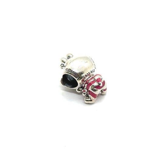 PANDORA ALICE & THE WONDERLANDS CAT PENDANT 3.2G S925 (EPJ029575) - Picture 7 of 7