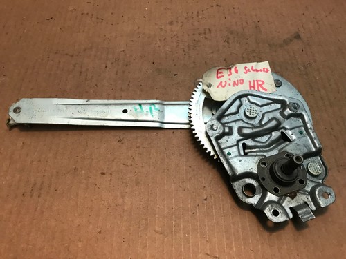 BMW e36 Fensterheber Manuell Hinten Rechts