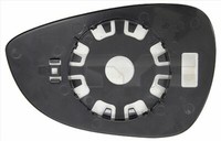 Spiegelglas, AußEnspiegel Links FüR Ford B-MAX,FIESTA Vi
