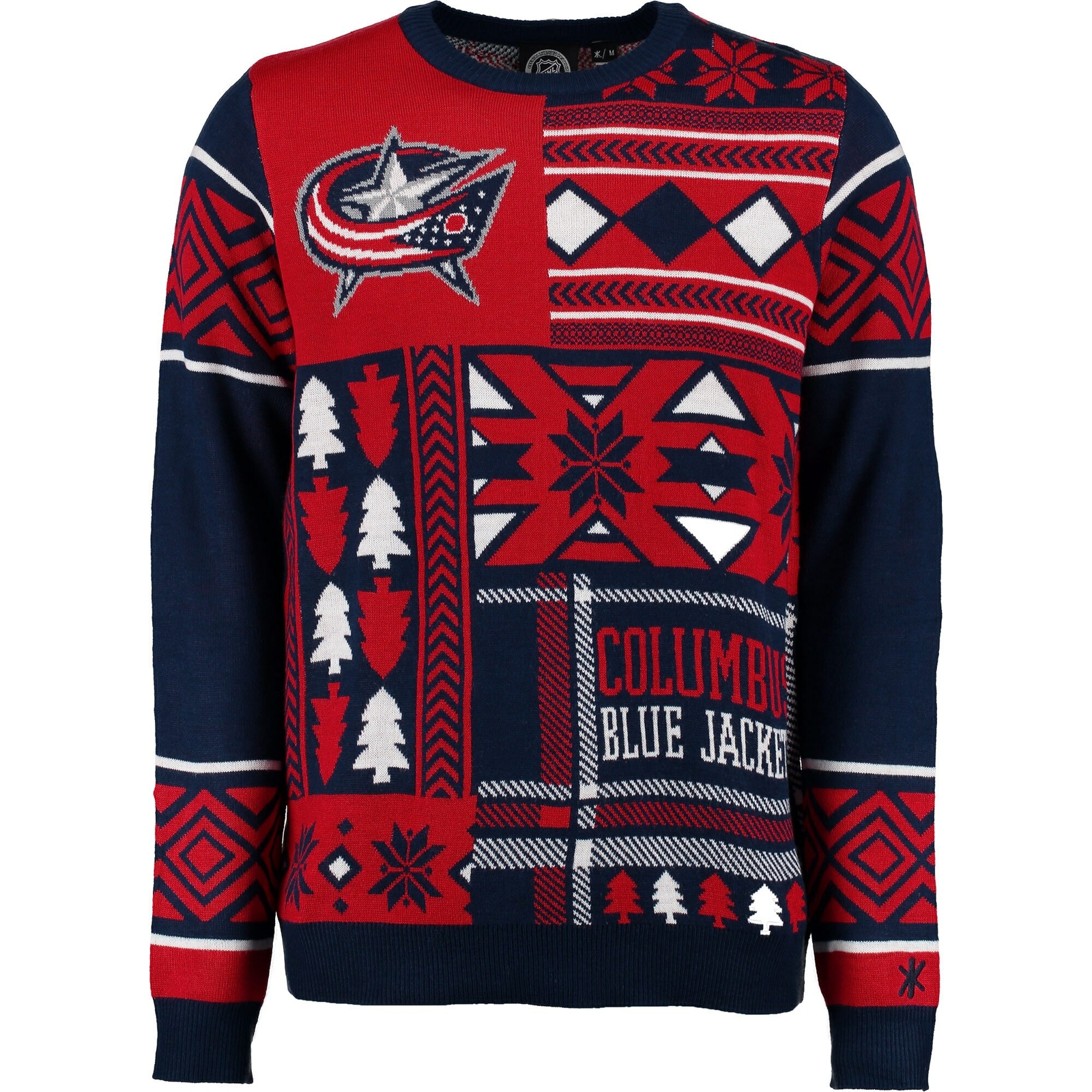 avalanche ugly sweater jersey
