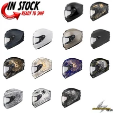 2024 SCORPION EXO-R420 FULL FACE MOTORCYCLE HELMET - PICK SIZE & COLOR