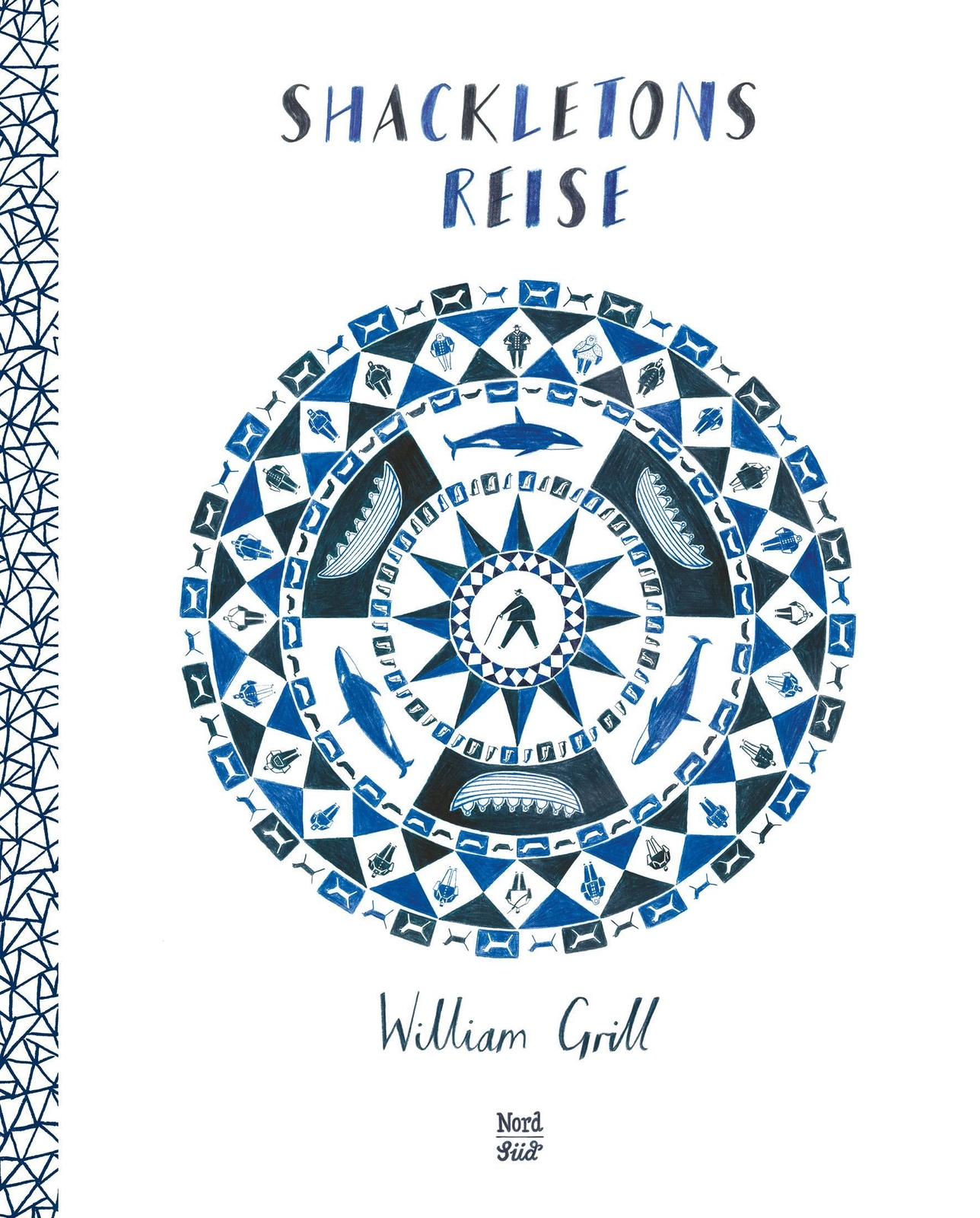 Thumbnail - Shackletons Reise | William Grill | Buch | 80 S. | Deutsch | 2015