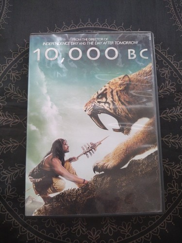 10,000 BC - DVD - Very Good Condition