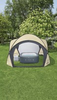 Lay-z-Spa Hot Tub Dome Gazebo Enclosure RRP £369 BNIB