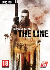Spec Ops The Line PC TAKE TWO INTERACTIVE