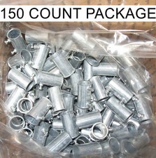 (150) 150-Pc ABB T&B Thomas & Betts TK222SC 3/4" Conduit Fittings Type: Straight