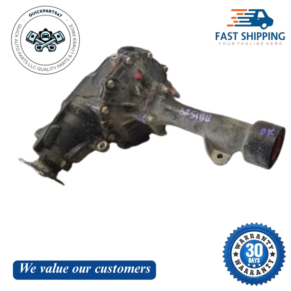 2003-2018 Toyota 4Runner Front Axle Differential Carrier Assembly 3.73 Ratio OEM - Imagem 3 de 4