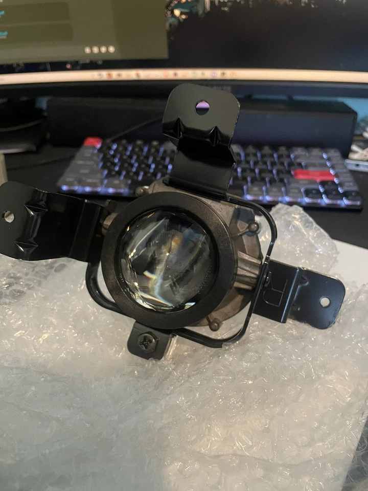 Faro antiniebla delantero LT genuino GM 2013-2015 Chevrolet Spark lado pasajero 95987121 Foto 4 de 4