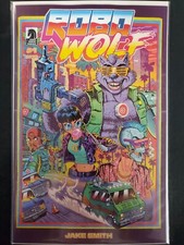 Robo Wolf #1 Dark Horse 2025 VF/NM Comics