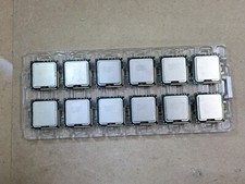 Lot of 10 INTEL SLBV4 Xeon E5620 2.4GHz Server CPU