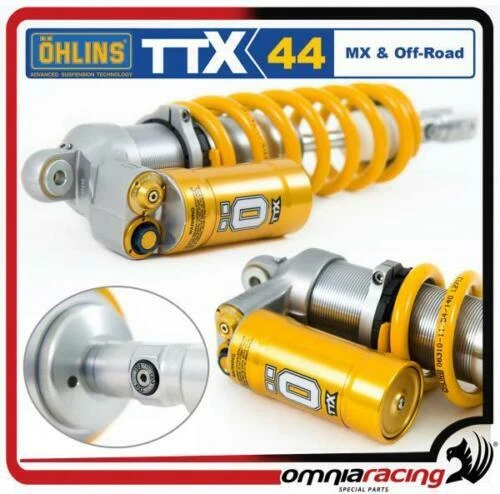 Amortiguadores para motos GAS GAS