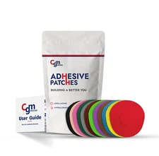 CGM Patches Dexcom G7 - Stelo Tape Bandage Breathable Adhesive Sticker 25 Pack