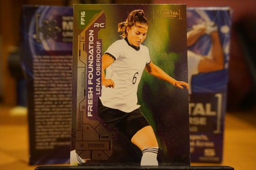 2023 Skybox Metal Universe Champions - Fresh Foundation *You Pick* - Picture 2 of 5