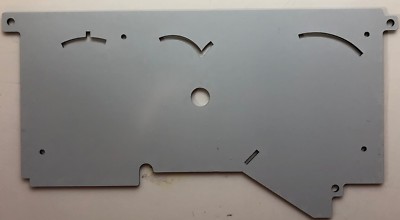 3D Printed Tinker All-In-One Digital Dash Cluster For 1978-1988 Chevro – LLC - Foto 10