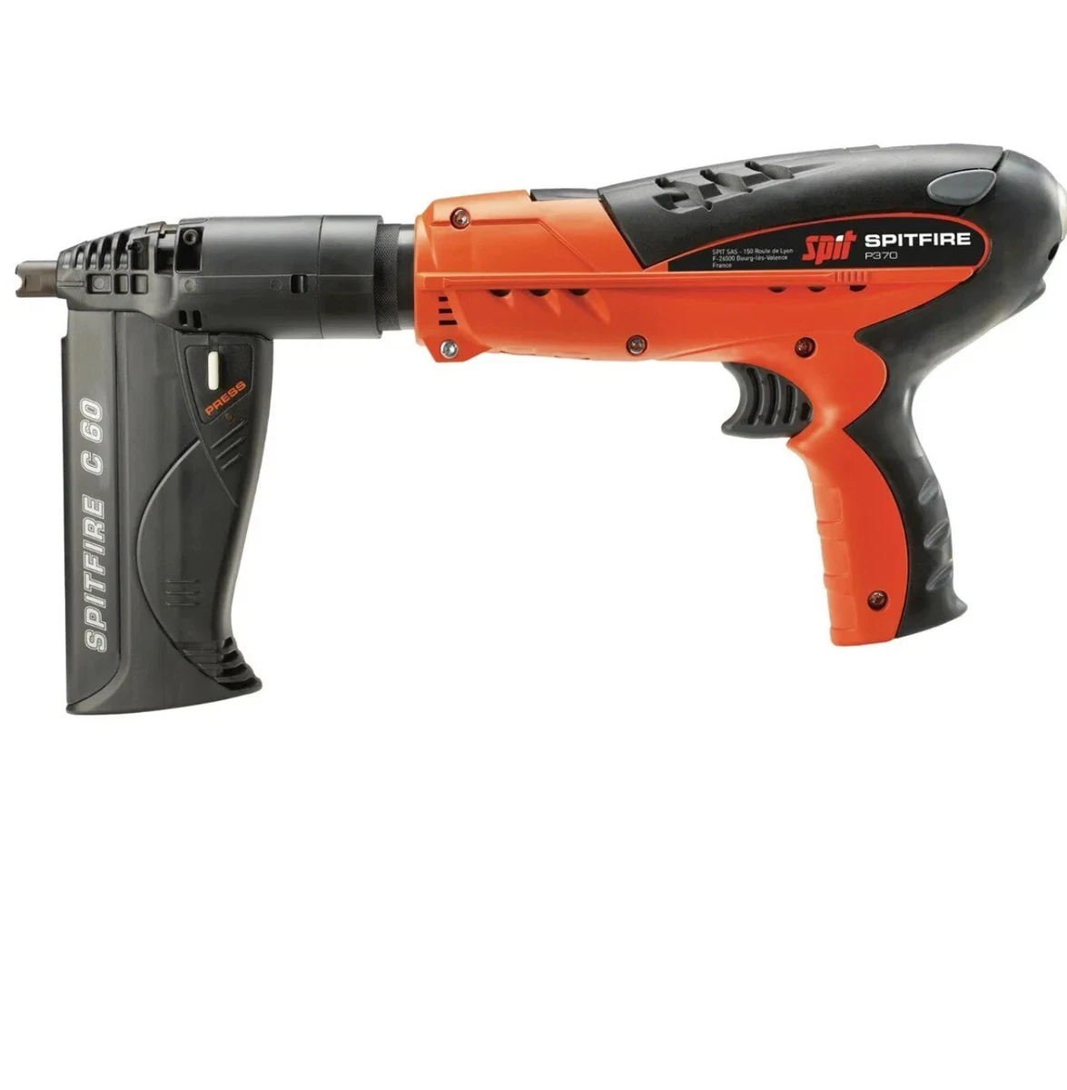 Paslode masonry cheap nail gun