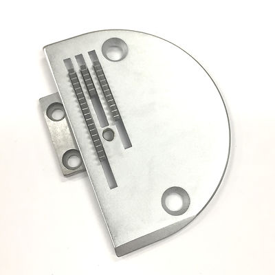 Needle Plate & Feed Dog Set For Juki DU-1181 Industrial Sewing Machine - Genuine