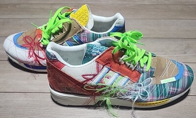 Wotherspoon Adidas Zx 8000 Super Earth Sean Wotherspoon Reebok NWT