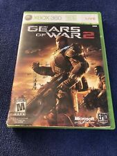 Game Gears of War 2 Xbox 360 (Tiro) C3U-00002 - Microsoft - GAMES E  CONSOLES - GAME XBOX 360 / ONE : PC Informática