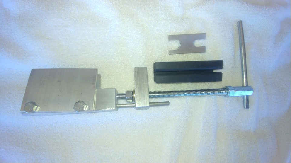 Golf shaft Puller/Extractor screw type Use Your own vise. eBay