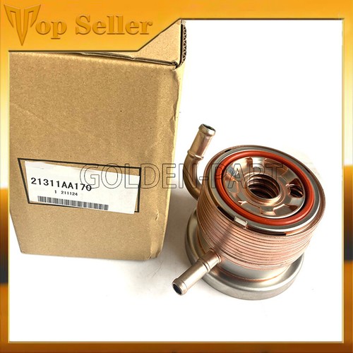 For 2014 Subaru Forester 2.0L Engine Oil Cooler 21311AA170 - 第 2/4 張圖片