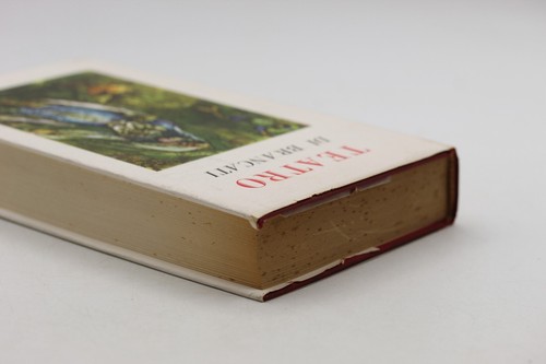 libro teatro di vitaliano brancati bompiani 1957 storie sicilia opere complete - Foto 10 di 10