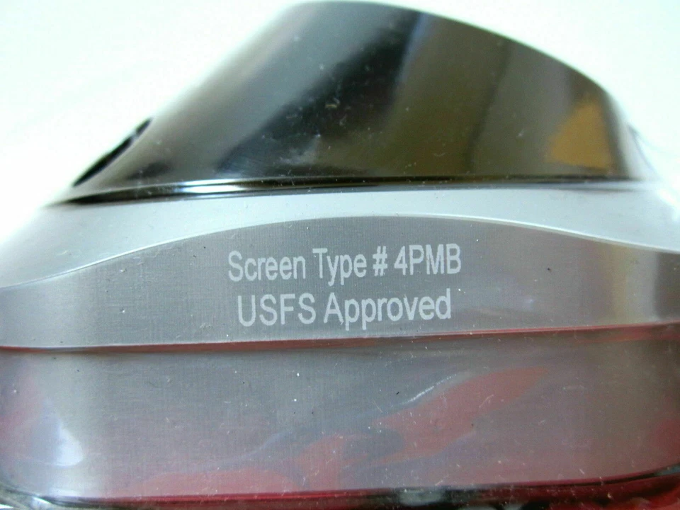 Fastway billet PMB-01-3106-Spark Arrestor 端盖 KTM SXF/XCF 2014-2018 — 第 3/4 张图片