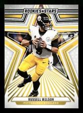 2024 Panini Rookies & Stars Football - Base - #79 Russell Wilson