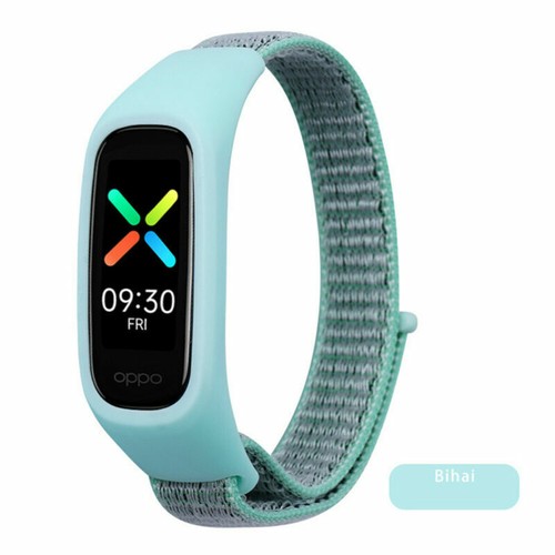 Stainless Steel Replacement Bracelet For Oppo Band Strap Nylon Loop Wristband - Picture 17 of 72