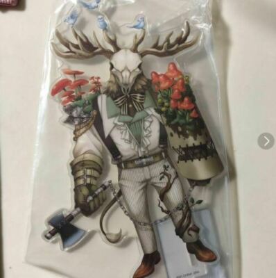 Identity V Ichiban Kuji Prize C Big acrylic stand condemnation hunter