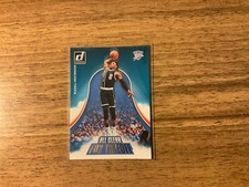 2017-18 Panini Donruss Basketball Russell Westbrook All Clear For Takeoff #11