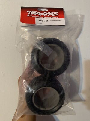 Traxxas Anaconda Tires With Inserts – 2.8" High-Speed Street Tires For 1/10 RC Cars