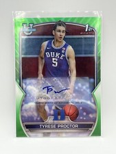 2022-23 Bowman University Chrome Basketball Cards Checklist 22