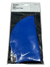 Nike Swim Silicone Cap Competition Blue 93060-494 