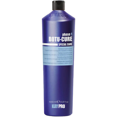 KayPro Botu Care Phase 1 1000ml restauratives Shampoo für geschädigtes Haar