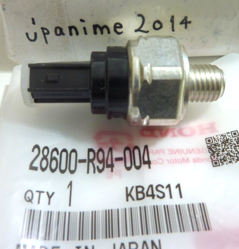 Genuine Honda Acura 28600-R94-004 A/T Oil Pressure Sensor 08-12 Accord ...