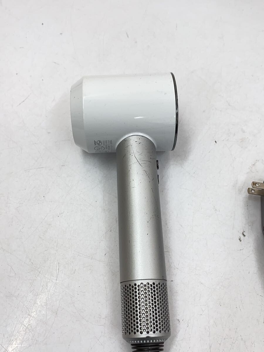dyson HD01 WSN supersonic ホワイト Dyson Supersonic Ionic HD01 ULF WSN Hair Dryer White 100V