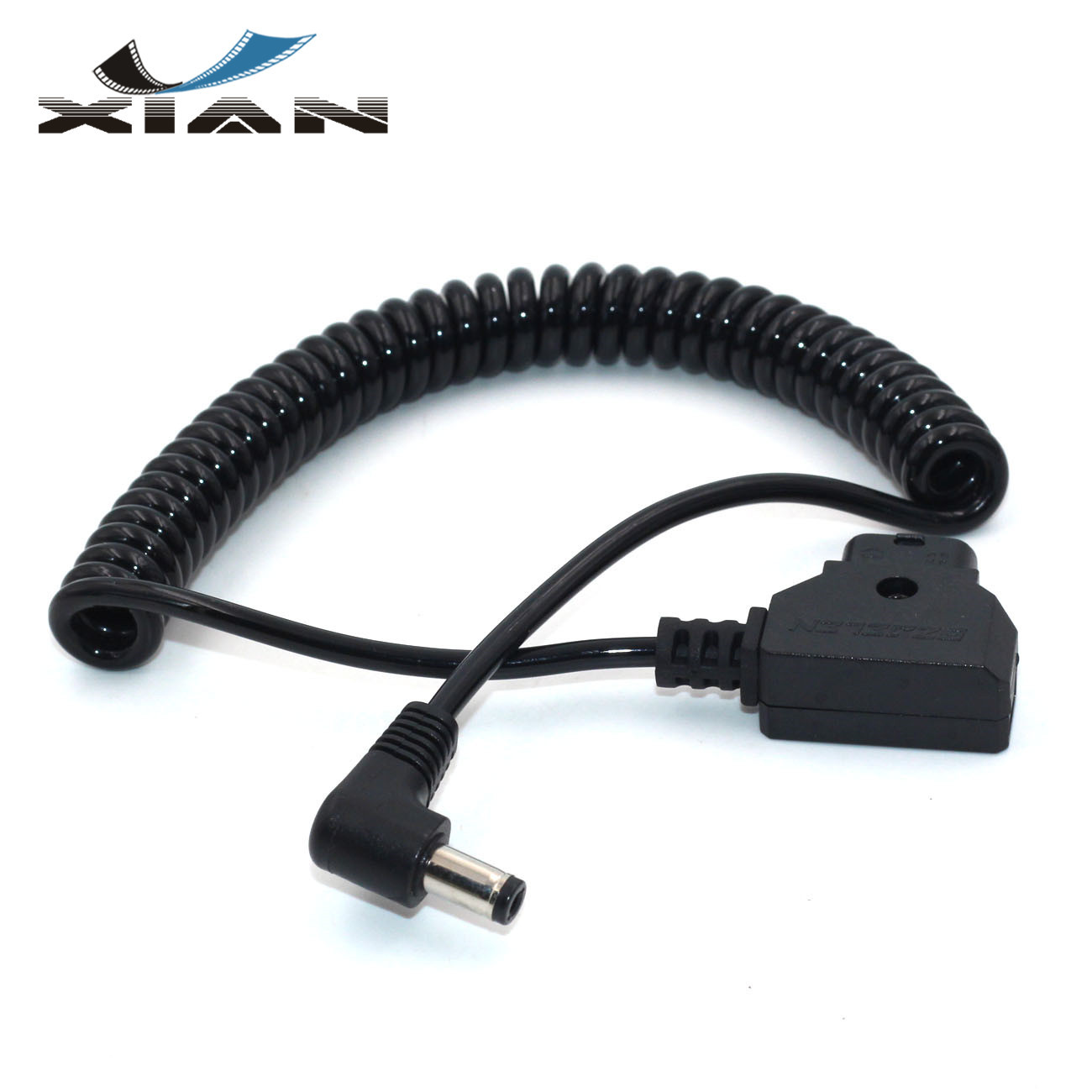 D-tap to DC2.5 for DSLR Rig Power V-Mount Anton Battery Cable ,Dtap to 12V DC