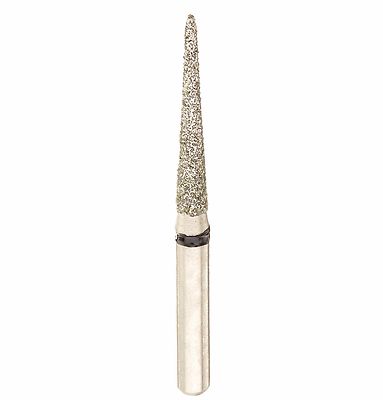 CROSSTECH Dental Diamond Short-ShankNEEDLES-859/016SC (MC7XC)-Super Coarse 5Burs