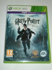 Harry Potter & The Deathly Hallows Part 1  Xbox 360 "FREE UK P&P"