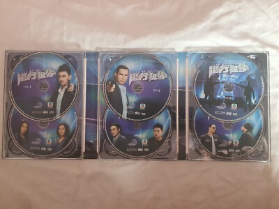 潜行狙击/Lives Of Omission DVD (Hong Kong Drama) (Chi/Eng