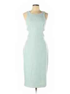 teal green cocktail dress