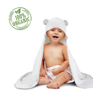 flannel towel for babies