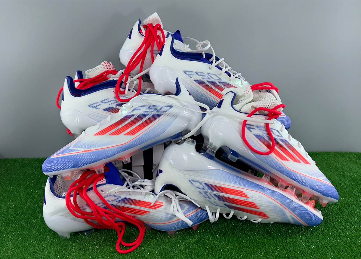 Adidas F50 FG IF8818 Elite US11 US10.5 US9 US8 White boots Cleats