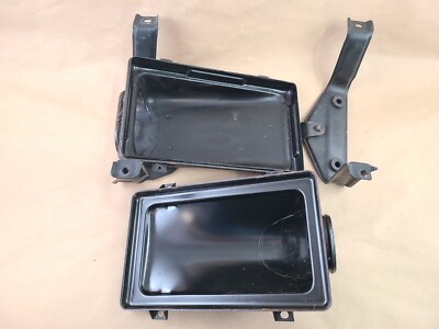 1987 1988 1989 OEM Nissan Z31 300ZX Air Intake Air Box Airbox
