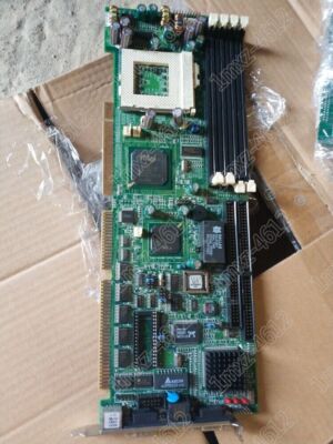 1pc  used    ROCKY-3702EV-R4 REV4.1 #F19