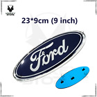 <!--F#f_0-->Ford Transit Blue Oval Front Grille Badge Bonnet Emblem 9 INCH 2006-2014 MK6 MK7<!--F/-->