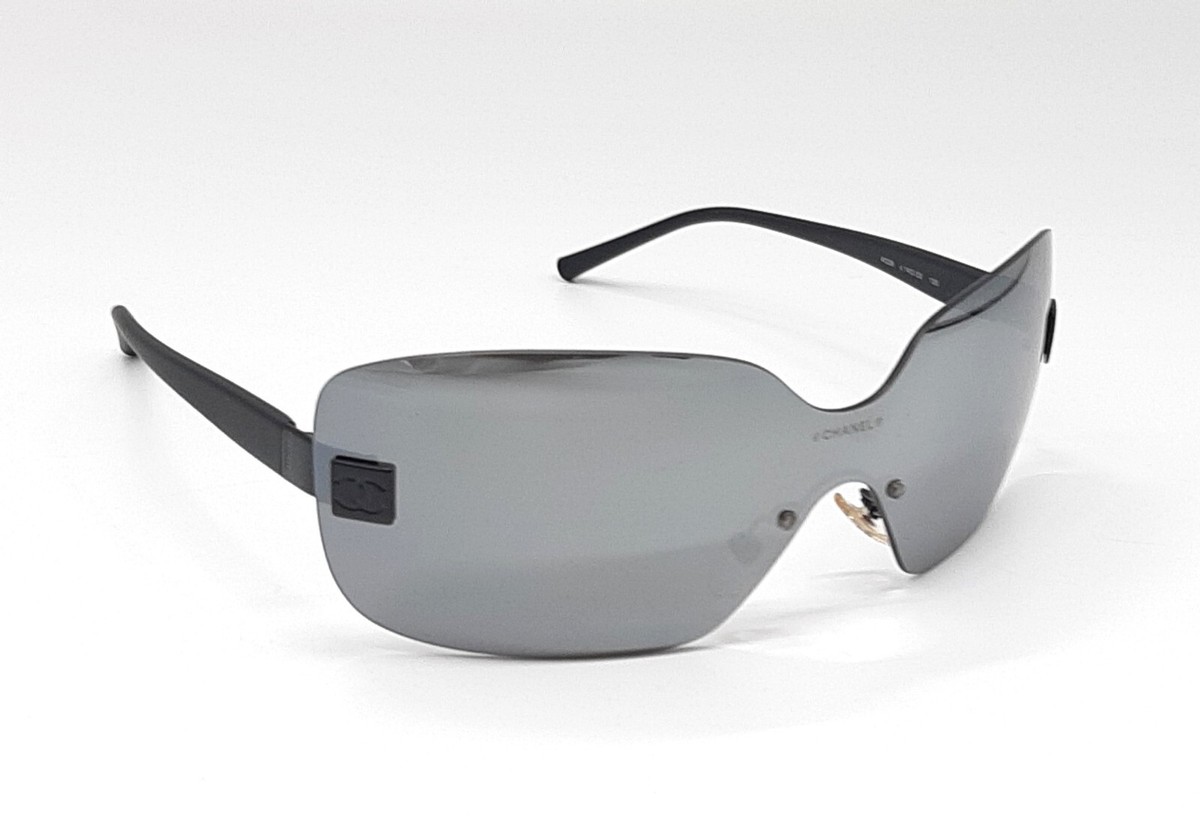 シャネル サングラス 2023/24FW◇6色◇送料込【CHANEL】オーバル サングラス (CHANEL