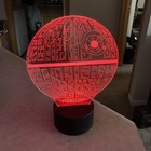 LED Darth Star Display (Choose Your Color) — photo 2